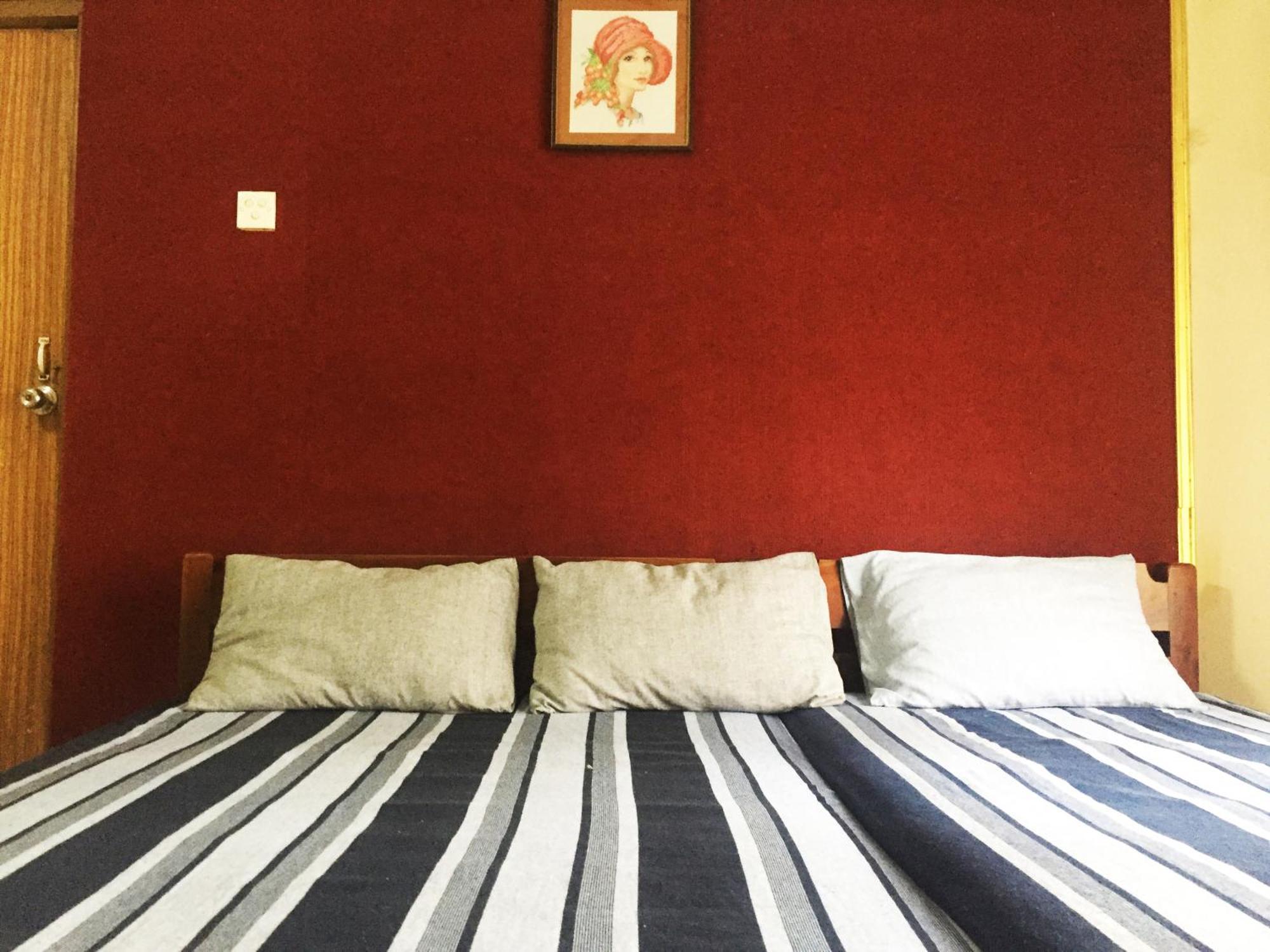 Mccarthy Guesthouse Κάντι Εξωτερικό φωτογραφία