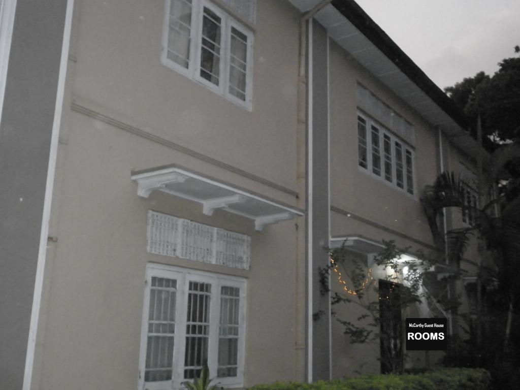 Mccarthy Guesthouse Κάντι Εξωτερικό φωτογραφία